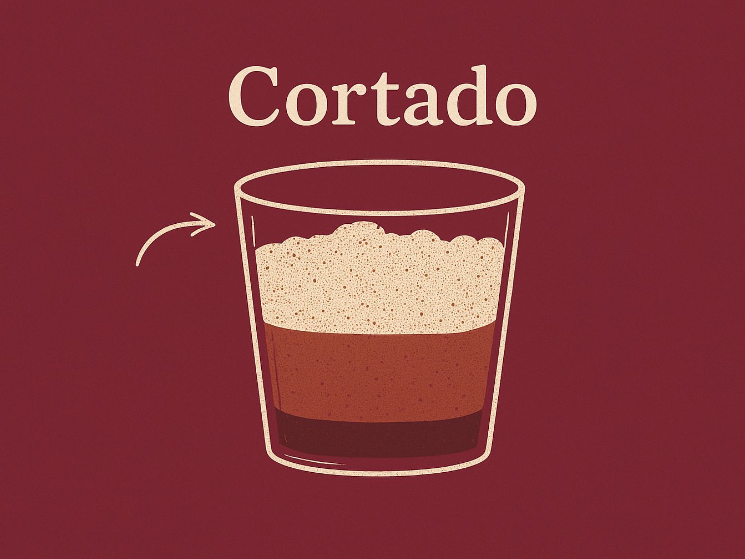 Cortado Nasıl Yapılır? 2 Adımlı Tarif